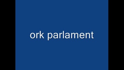 ork parlament 2013 2