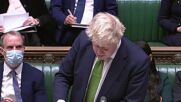 UK: COVID restrix in England to be lifted next week - Johnson tells parliament