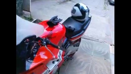 Honda Cbr 600 F2