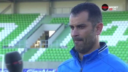 Великов: Никой не ни слагаше в сметките, но...