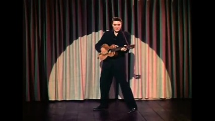 Elvis Presley - Blue Suede Shoes - 1956 
