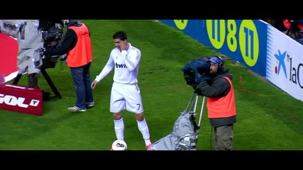 Cristiano Ronaldo vs Atletico Madrid (a) 11-12 Hd