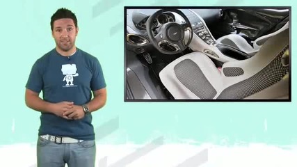 Pontiac Axed, Aston Martin One - 77, Fake Lamborghini - 04 