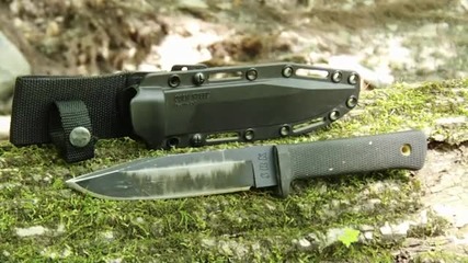 Cold Steel Srk (survival Rescue Knife)