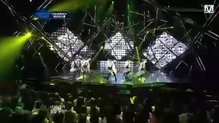 After School - Rip off ~ M! Countdown [21.06.12]