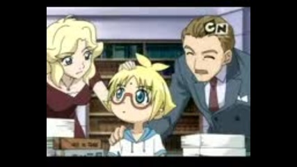 Bakugan eп 30 целия 
