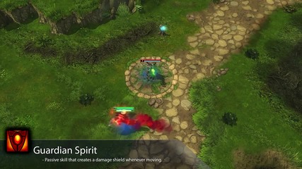 Heroes Of Newerth:hero Spotlight - Salomon