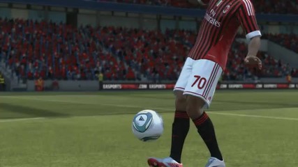Fifa 12 New Skills Tutorial