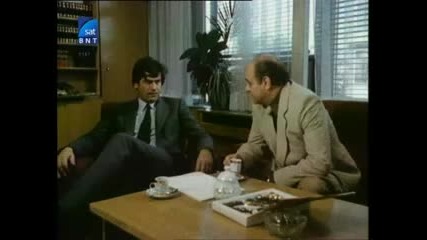 Българският сериал Дом за нашите деца, Сезон 2 - Време за път (1987), 1 серия - В един понеделник[2]