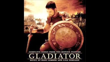 Gladiator soundtrack Main Theme 