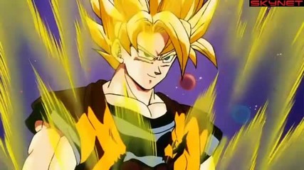 Dragon Ball Z - Сезон 8 - Епизод 223 bg sub