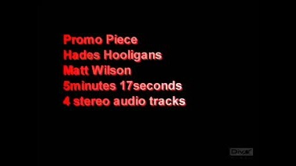 Hooligans Promo