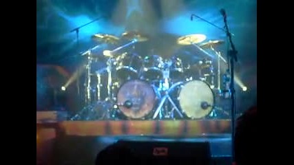 Dan Zimmermann - Drum Solos Part 2 (gamma Ray - 21.02.2010) 
