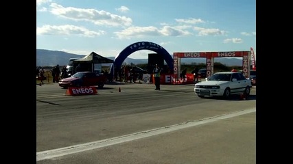 кондофрей drag 2013 октомври audi s2 vs honda