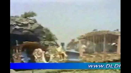 Casey Jr. Circus Train - - Disneyland History - 434.flv