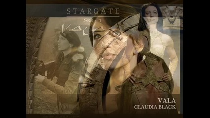 10 years Stargate Sg - 1