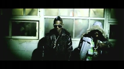 Roscoe Dash - All The Way Turnt Up ft. Soulja Boy Tell`em