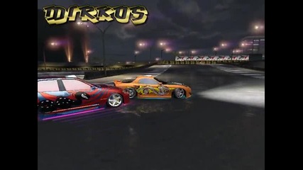 Nfs Underground 2 Drift [hq]