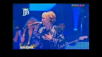 Lepa Brena - Grad, Beli biseru, part 3, Zetra, Sarajevo 30. 05. '09
