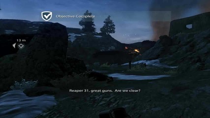 Medal of Honor (2010) Епизод 9