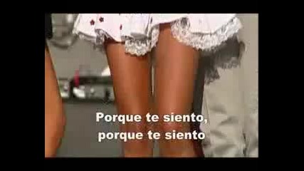 Rbd - Extrana Sensacion [ Karaoke ]