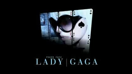 Lady Gaga - Poker Face(dave Audг©radio Edit)