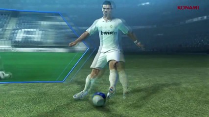 Първия Trailer на Pes 2013