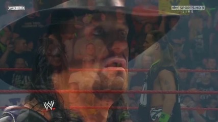 (mv) Shawn Michaels Vs Undertaker - Wrestlemania 26 Promo (mv) 
