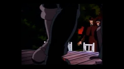 Sherlock Holmes in the 22nd Century - 2x06 - The Adventure of the Creeping Man 