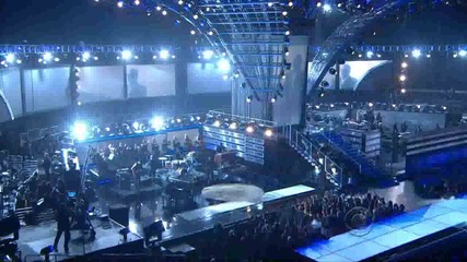 T.i. ft Justin Timberlake - Dead And Gone ( 51st Grammy Awards ) 