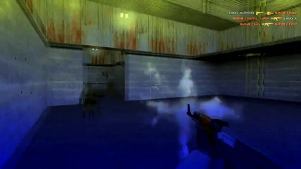 ™ Counter - Strike 1.6 Pro Gaming - kira Insanity H D ®