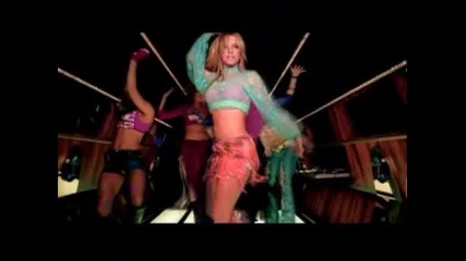 Britney Spears - Overprotected (Darkchild Remix)