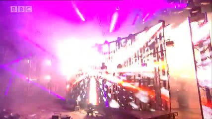 Calvin Harris - I Need Your Love ( Bbc Radio 1's Big Weekend)