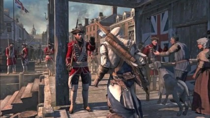 Assassin's Creed 3 Soundtrack-streets of Boston (fanmade)
