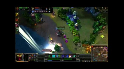Flash cant save you!- Blitz