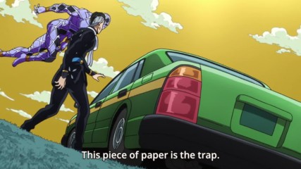 Jojo no Kimyou na Bouken Diamond wa Kudakenai - 33