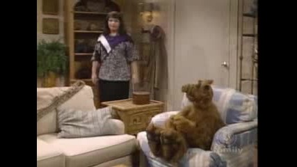 Alf - For Your Eyes Only