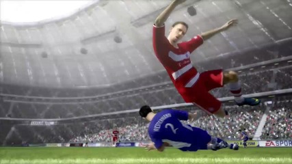 Fifa 09 Official Trailer