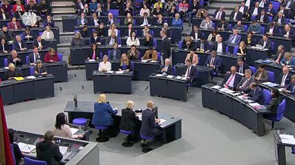 Германските депутати отхвърлиха противоречивия законопроект за миграцията