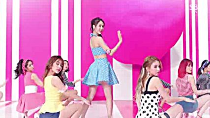 Sbs Inkigayo E867-1 (160605)