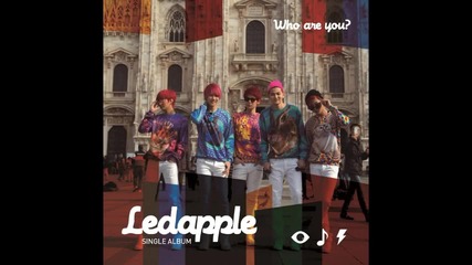 Led Apple - 01. Who Are You? - 7 Digital Single Album - Who Are You? 200314