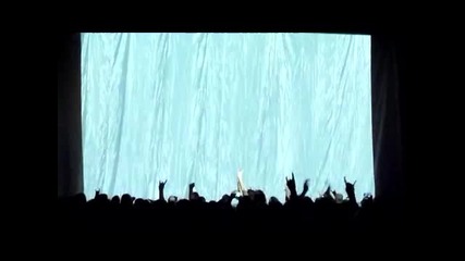 Kreator - (opening) Phantom Antichrist + From Flood into Fire
