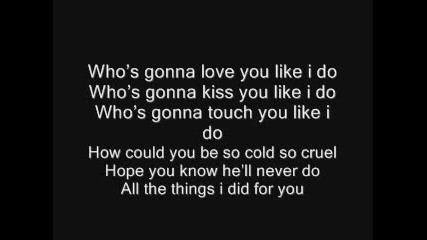 Claydee & Faydee -who (lyrics)