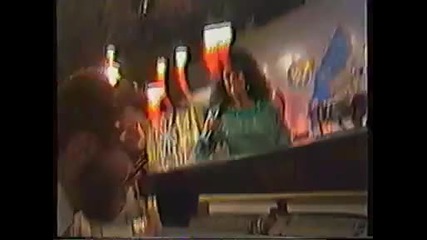 Wanda Jackson - Lets Have A Party (oldies Show) 