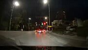 1 автомобил, 2 минути, 3 нарушения