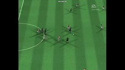 gol na fifa 2009