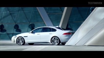 2016 Jaguar Xf