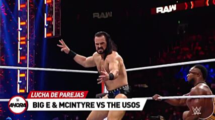 ¿Puede Drew McIntyre destronar a Big E?: WWE Ahora, Oct 11, 2021