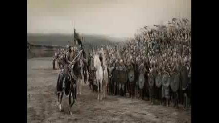 The Battle at The Black Gate 