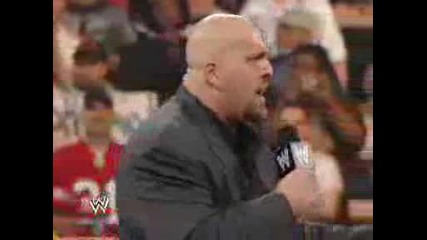 Wwe No Way Out 2008 - - Floyd Mayweather
